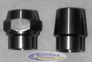 Tube Adapter (1 1/4" x .058") Thread Size 5/8" - 18LH