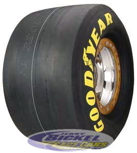 Goodyear Racing Tires 2078 33.0x15.0-15