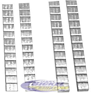 Stick-on Wheel Weights JBRC200624